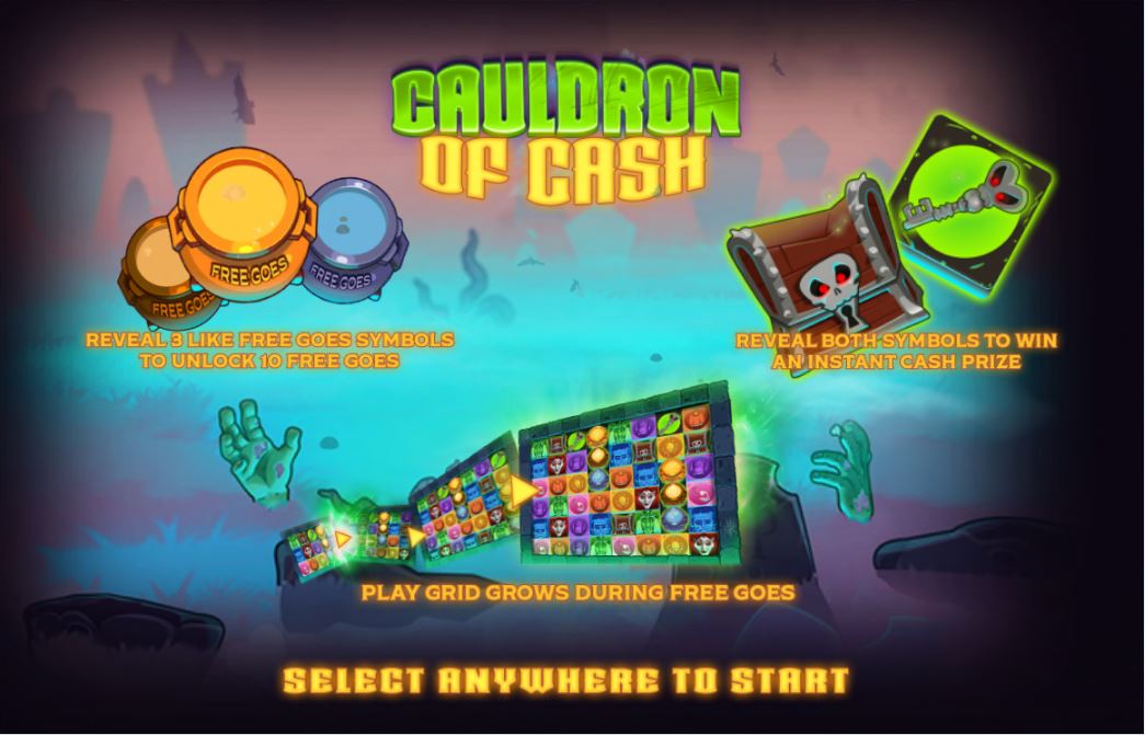 Cash Cauldron